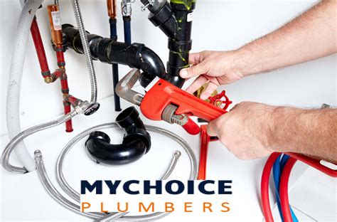 At My Choice Plumbers Were Available 24 Hours A Day 7 Days A Week
