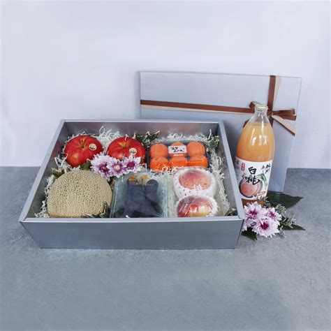 Fresh Deluxy Fruit T Box 08 Lala Ts And Hampers Specialist