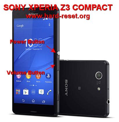 Read this article and choose one method and reset your sony xperia v. How to Easily Master Format SONY XPERIA Z3 COMPACT (D5803 ...