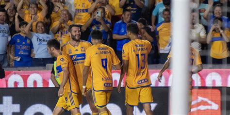 Liga MX así marchar la tabla general del Apertura 2023 tras los juegos