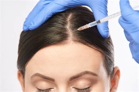Androgenetic alopecia, a medical condition that causes hair follicles to shrink in size, can result in both female and male hair loss. PRP Injection Therapy in Phoenix | Improve Skin with PRP ...