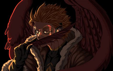 5000x5000 Hawks Boku No Hero Academia 5000x5000 Resolution Wallpaper