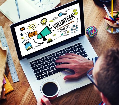 ¿quieres Ser Un Voluntario Virtual En Estos 4 Sitios Puedes Brindar Tu