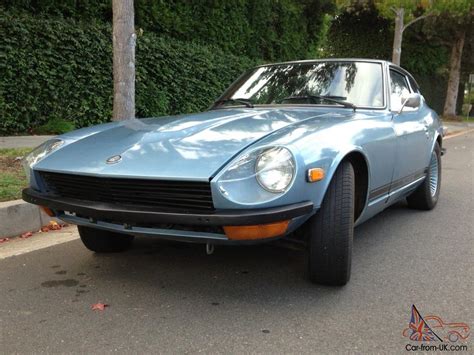 AWESOME Custom 240z 240 z JDM Hot Rod Vintage Classic ...