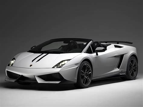 Price details, trims, and specs overview, interior features, exterior design, mpg and mileage capacity, dimensions. LAMBORGHINI Gallardo LP 570-4 Spyder Performante specs ...