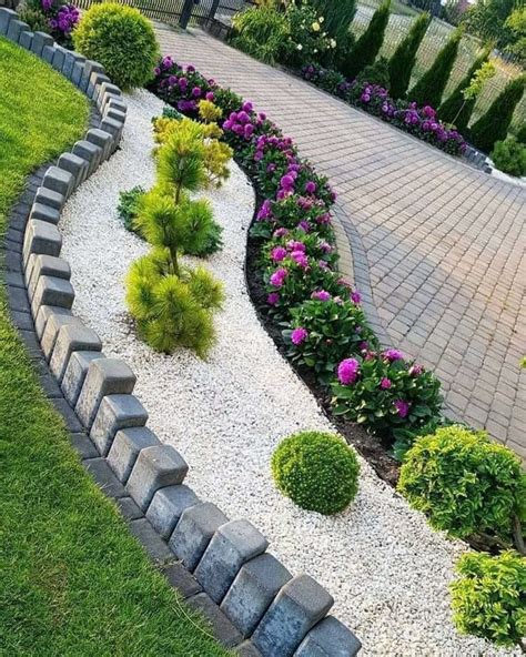 Pin By Noa On Jardin Garden Design Garden Landscape Design