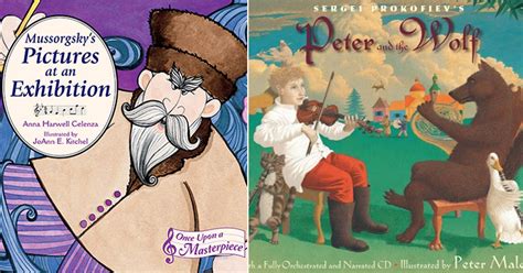 Looking for children's story books? Music in St. Petersburg | See the World