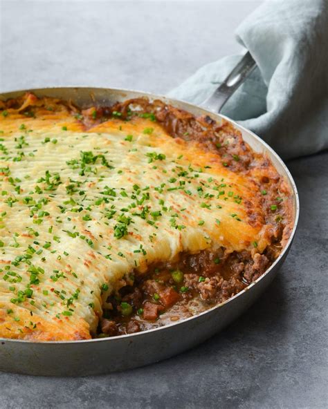 Shepherds Pie Once Upon A Chef