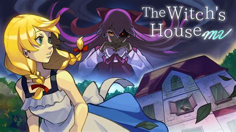 The Witchs House Mv For Nintendo Switch Nintendo Official Site