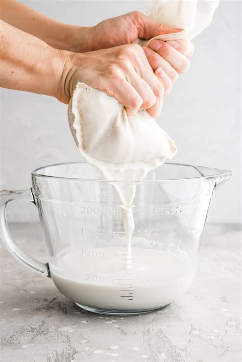 Oat milk, like the name suggests, is made from oats and water. How to Make Oat Milk {Easy Recipe} - Running on Real Food