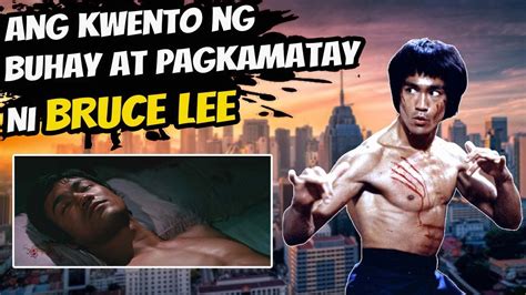 Paano Nga Ba Namatay Si Bruce Lee Padayon Channel Youtube
