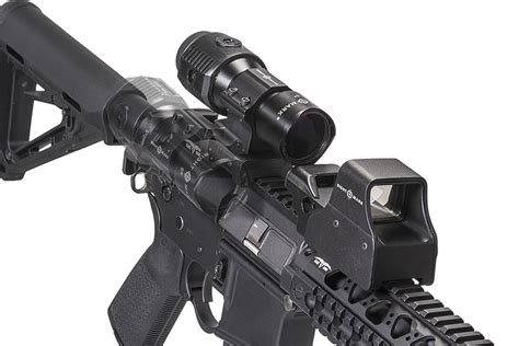 Sightmark 5x Tactical Magnifier With Slide To Side Mount Luxguns