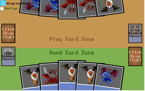 Maybe you would like to learn more about one of these? Card Game UI - Unity by ycarowr