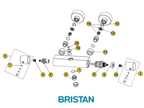 Bristan Mixer Shower Spare Parts Reviewmotors Co