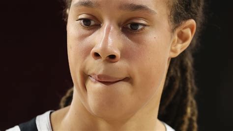 Brittney Griner Hits Basketball Court Following Release From Russian Prison