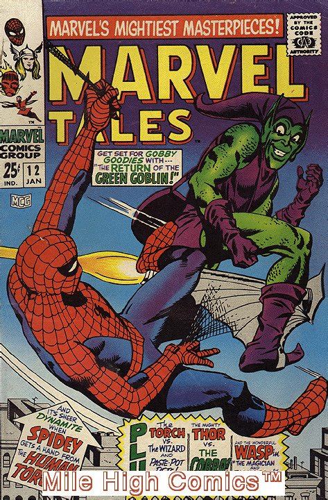 Marvel Tales 1964 Series 12 Very Fine Comics Book Comic Books