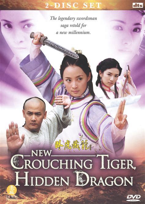 New Crouching Tiger Hidden Dragon Where To Watch And Stream Tv Guide