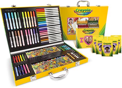 Art Kits & Easels