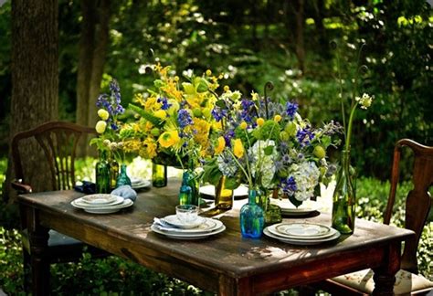 See more ideas about table settings, beautiful table, beautiful table settings. 20 Beautiful Table Settings for Any Party ...