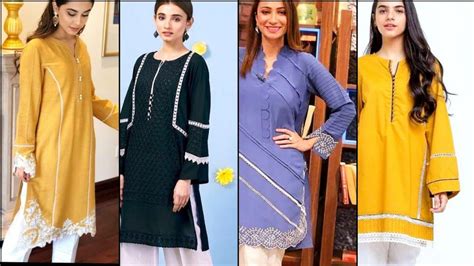 New Casual Shirts For Womens In Pakistan Stylish Designs 2022
