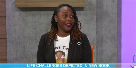 Author Dr Tishon Creswell Depicts Her Life Challenges In Her New Book