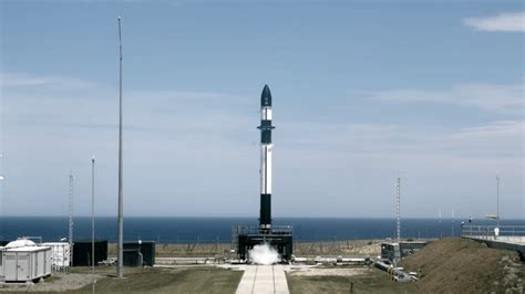Rocket Lab Prepares For First Launch From Us As It Eyes National