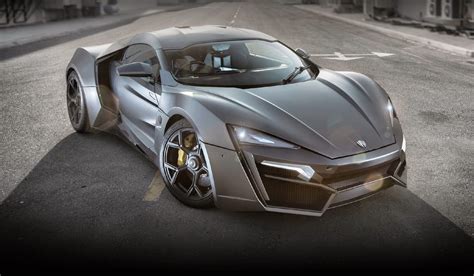 Meet The Supercar From Furious 7