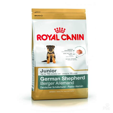 Royal canin medium puppy 5 9. Royal Canin Junior German Shepherd Puppy Food