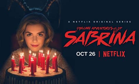 chilling adventures of sabrina review netflix s1 heaven of horror