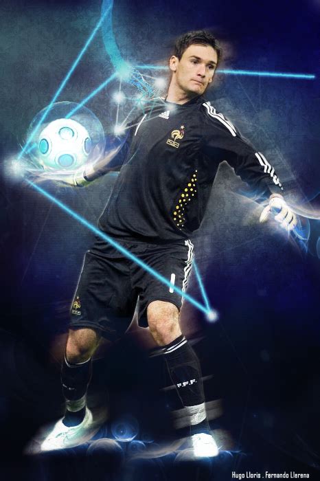Discover everything you want to know about hugo lloris: Hugo Lloris by LlerenaArt on DeviantArt