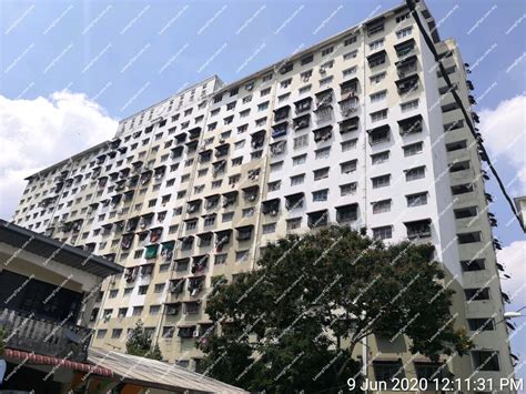 1586 sqft 4 bedrooms 3 bathrooms. Lelong Auction Taman Medan Jaya Apartment in Petaling Jaya ...