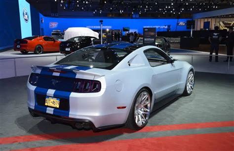 2014 Ford Mustang Gt Need For Speed Movie Car Rmodernmuscle