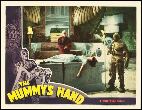All The Classic Universal Mummy Movies Ranked