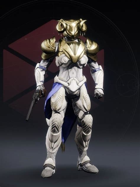 Destiny 2 Best Titan Armor Sets And Exotics