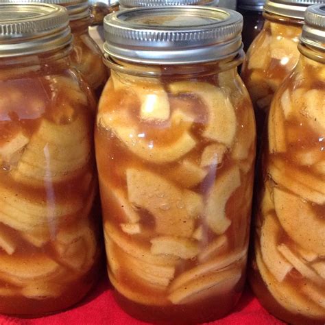 Canned Apple Pie Filling Recipe Allrecipes