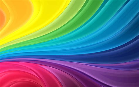 Wallpapers Colorful Curves Wallpapers