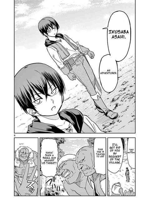 Read Manga Isekai One Turn Kill Nee San Chapter
