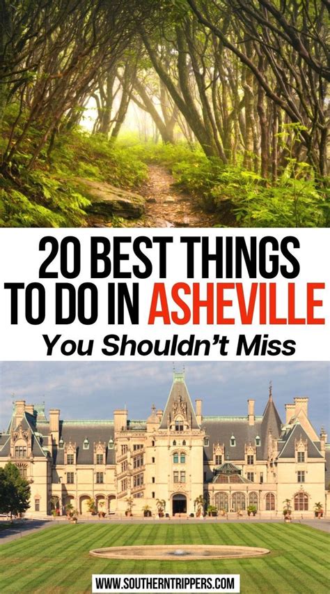 Best Things To Do In Asheville You Shouldnt Miss Ashville North