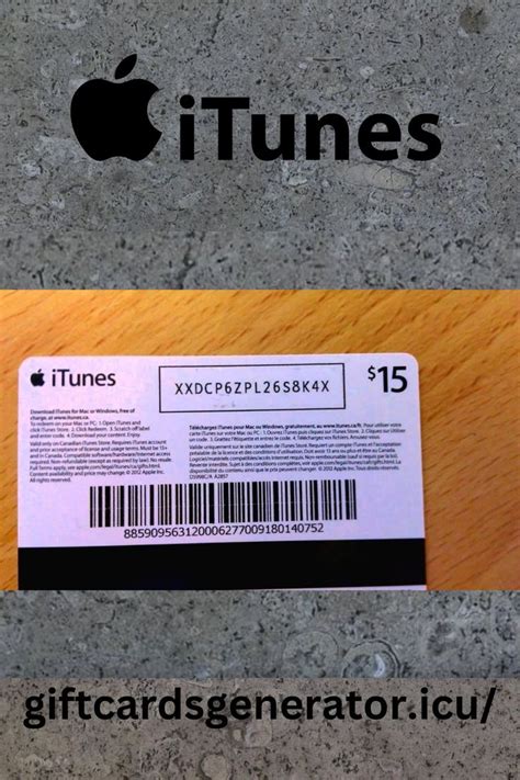 Itunes Gift Card Codes Not Used Winner Itunes Gift Cards In Itunes Gift