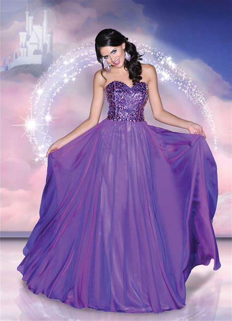 Disney Enchanted Prom Dress Prom Dresses Sleeveless Discount