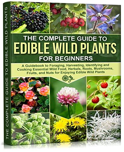Download The Complete Guide To Edible Wild Plants For Beginners A