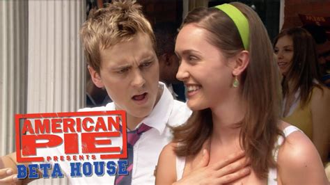sorority threesomes and geek fraternities american pie presents beta house youtube