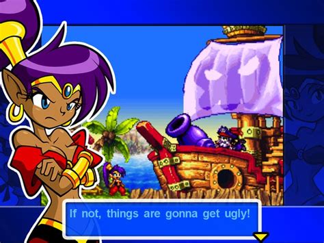 Shantae Co Creator Matt Bozon Interview Smash And More