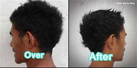 Cara Meluruskan Rambut Keriting Pria Permanen - Katalog Model Rambut 2019