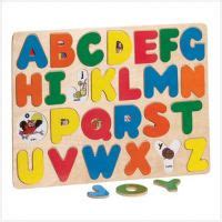 Schau dir unsere auswahl an alphabet puzzle an, um die tollsten einzigartigen oder spezialgefertigten handgemachten stücke aus unseren shops für spielzeug . Alphabet Jigsaw Puzzle