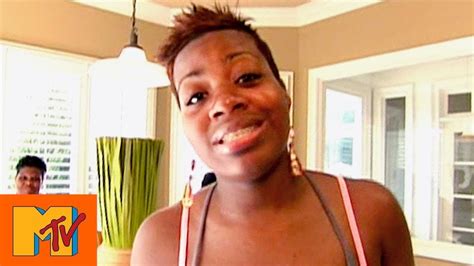 Fantasia Barrinos Exclusive Southern Home Mtv Cribs Youtube