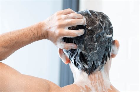It acts on and with the protein on the hair. Why You Shouldn't Wash Your Hair Everyday | Dr. Squatch Blog