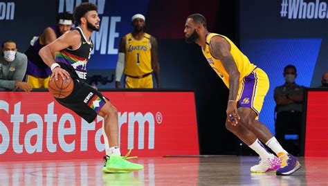 Point spread betting is a way to evenly match two uneven teams. Nuggets vs. Lakers Game 5 Prediction: NBA Playoff Odds ...