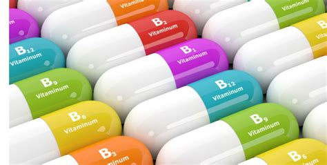 Por qué son esenciales las vitaminas del complejo B cuáles son y para qué sirven MUI Noticias