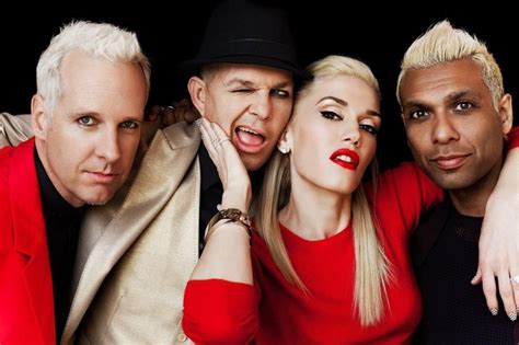 No Doubt Gwen Stefani Bandas Musicales Tony Kanal